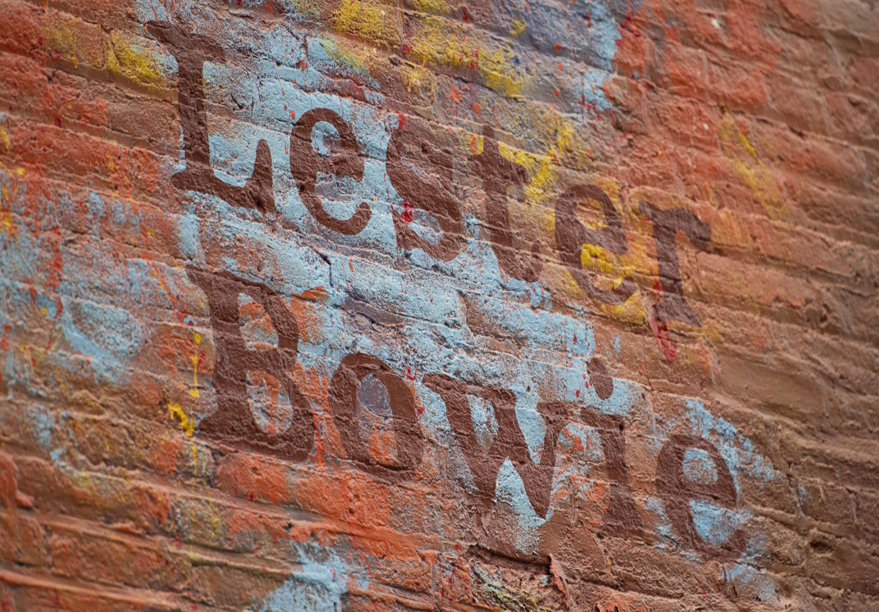 Lester Bowie Mural